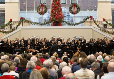 Christmas with the Athens Master Chorale