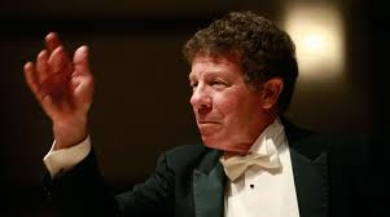 Portrait of Joe Napoli conducting