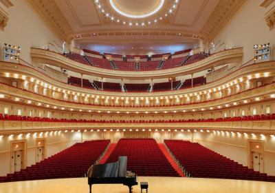 Live From Carnegie Hall